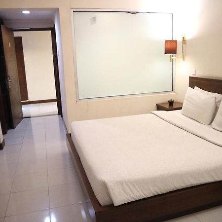 Excellent Seven Boutique Hotel Bandung Esterno foto