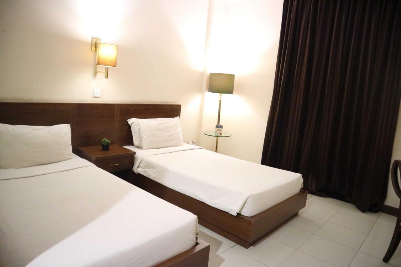 Excellent Seven Boutique Hotel Bandung Esterno foto