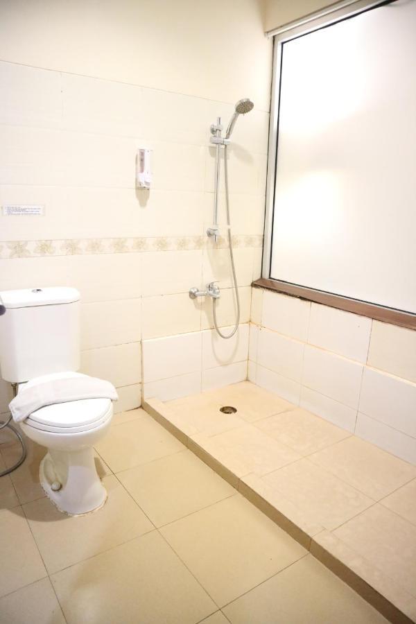 Excellent Seven Boutique Hotel Bandung Esterno foto