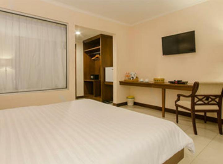 Excellent Seven Boutique Hotel Bandung Esterno foto