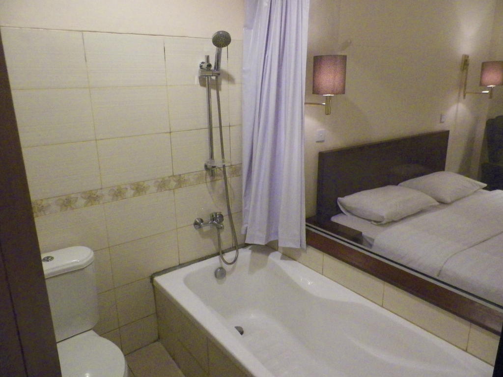 Excellent Seven Boutique Hotel Bandung Camera foto