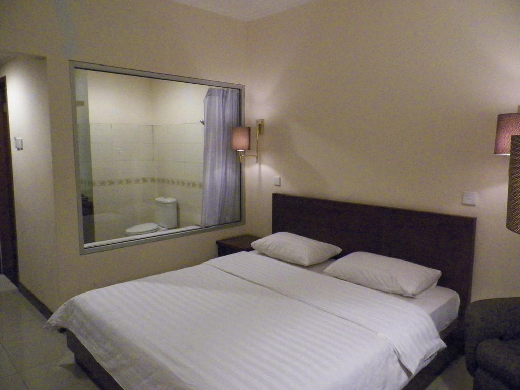 Excellent Seven Boutique Hotel Bandung Camera foto