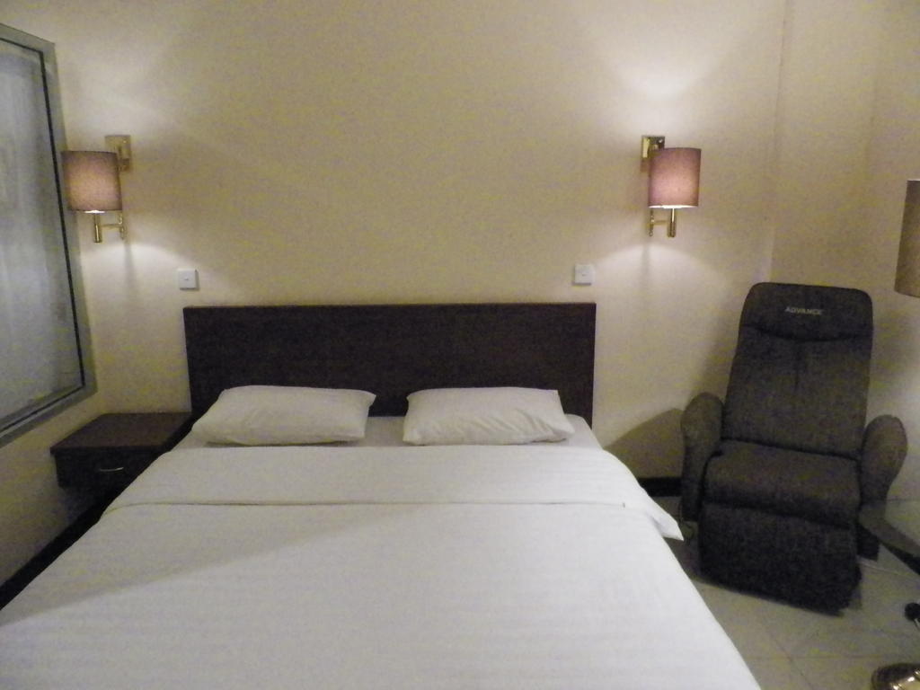 Excellent Seven Boutique Hotel Bandung Camera foto