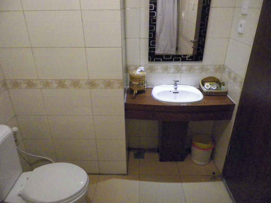 Excellent Seven Boutique Hotel Bandung Camera foto