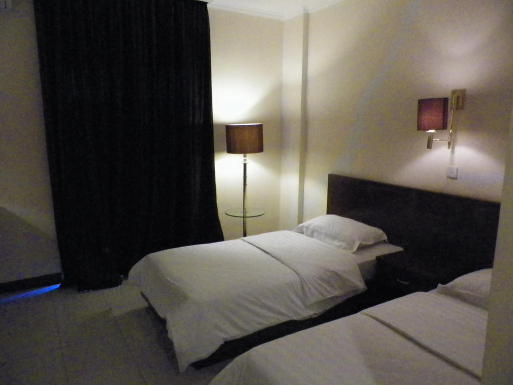 Excellent Seven Boutique Hotel Bandung Camera foto