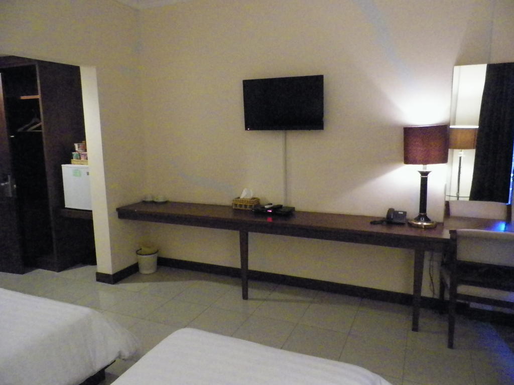 Excellent Seven Boutique Hotel Bandung Camera foto