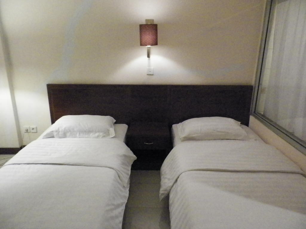 Excellent Seven Boutique Hotel Bandung Camera foto