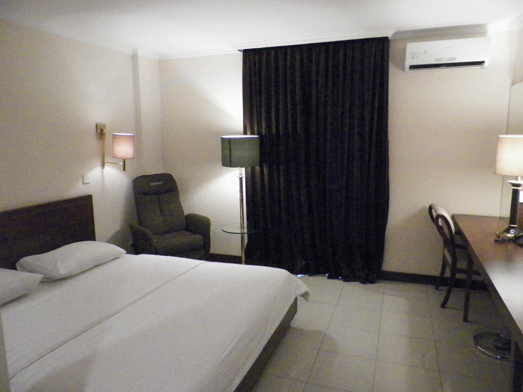Excellent Seven Boutique Hotel Bandung Camera foto