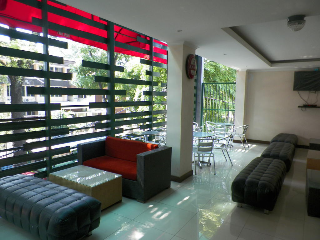 Excellent Seven Boutique Hotel Bandung Esterno foto