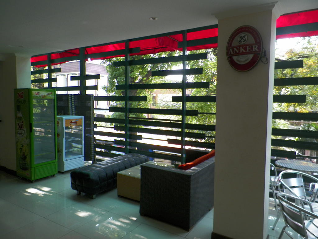 Excellent Seven Boutique Hotel Bandung Esterno foto
